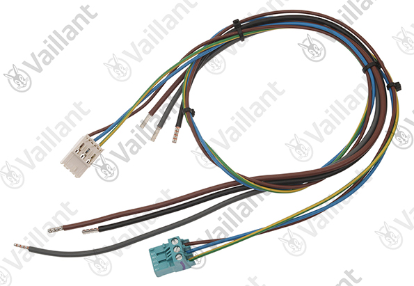 Vaillant Kabelbaum, Leistungsverteilung Vaillant-Nr. 0020210654