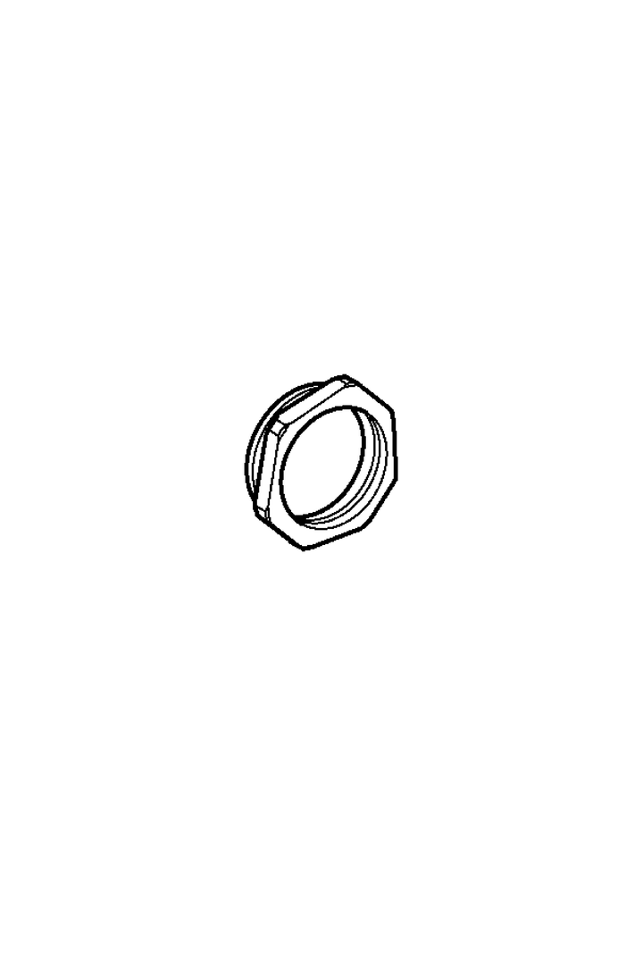 Hansa Ringschraube HANSA 59912988 M34 x 1, AF 36