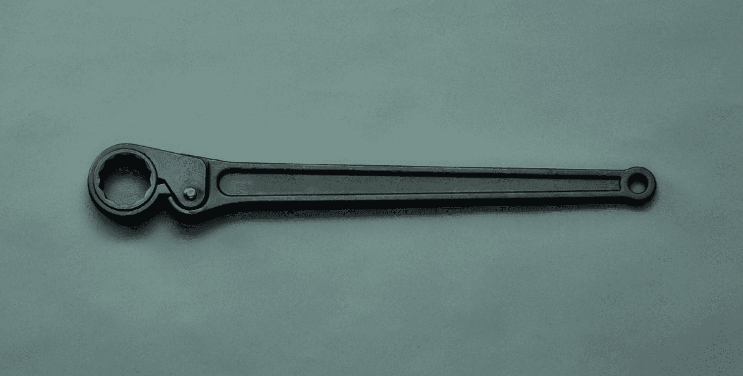 Zehnder Stopfenschlüssel 5/4" 901020