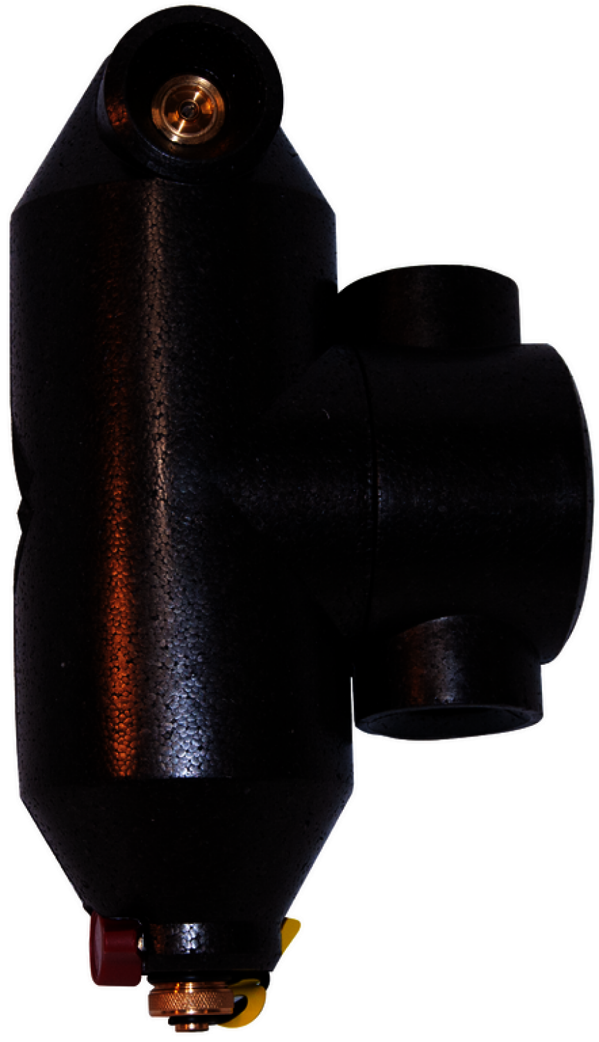 NO Luft-Schlammabscheider, LSA 1" Anschluss 1" IG NO Luft-Schlammabscheider, LSA 1" Anschluss 1" IG