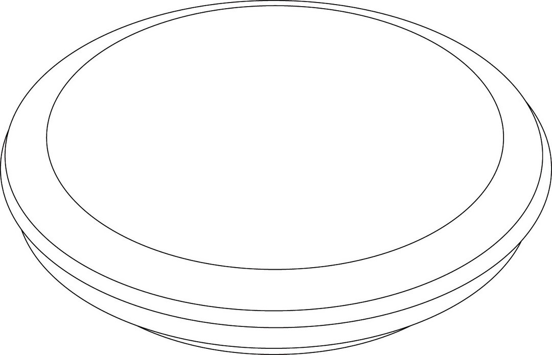 BOSCH Ersatzteil TTNR: 87185417630 Stopfen EPS Oberteil D370