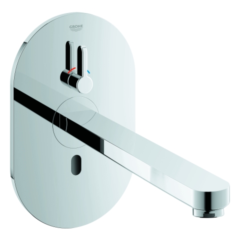 GROHE IR-Elektronik für WT Eurosmart CE 36376 FMS mit Mischung 230 V chrom