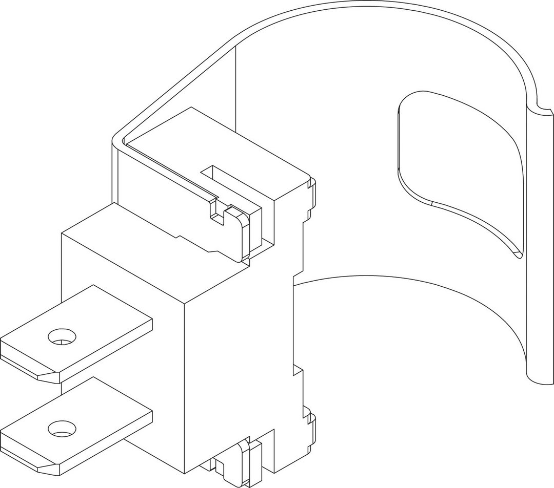 BOSCH Ersatzteil TTNR: 87186888010 Temperaturfühler