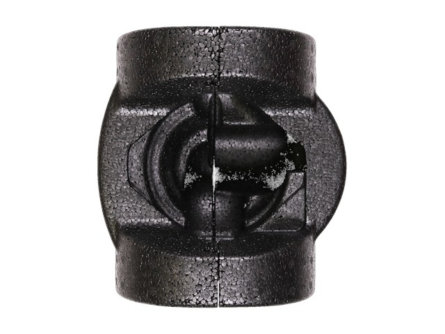 GRUNDFOS Zubehör für Umwälzpumpen Spare, Isolierschale DN32-100 F 220