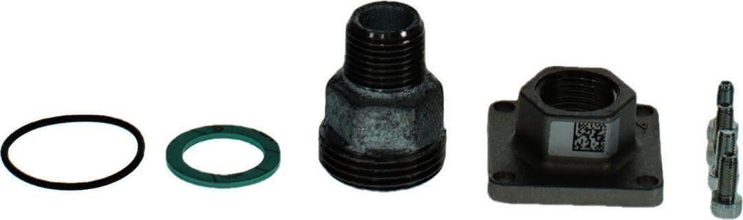 BOSCH Ersatzteil TTNR: 5176197 Flansch 1/2" gerade kpl f. VR4601 Ersatz