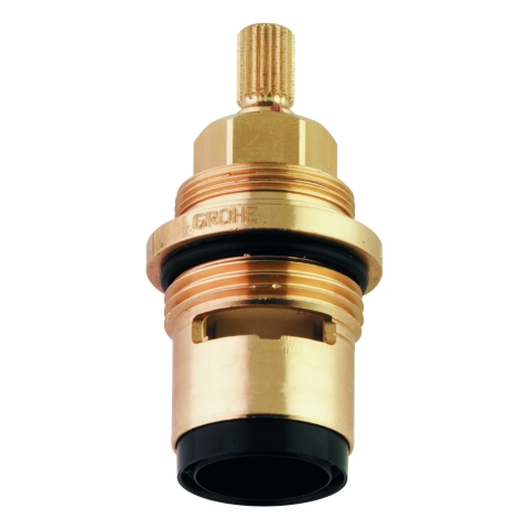 GROHE Oberteil 45888 3/4'' Keramik rechts chrom GROHE Oberteil 45888 3/4'' Keramik rechts chrom