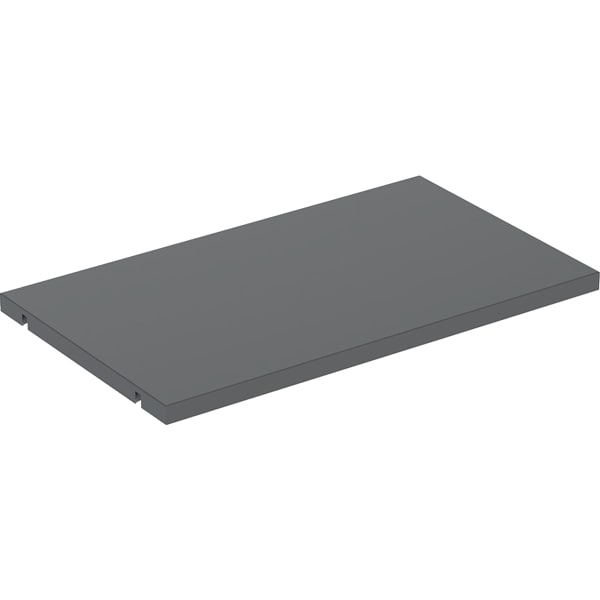 Geberit Einlegeboden Renova Plan Unterschrank für Waschtisch B:50cm, Bj 2021, lava