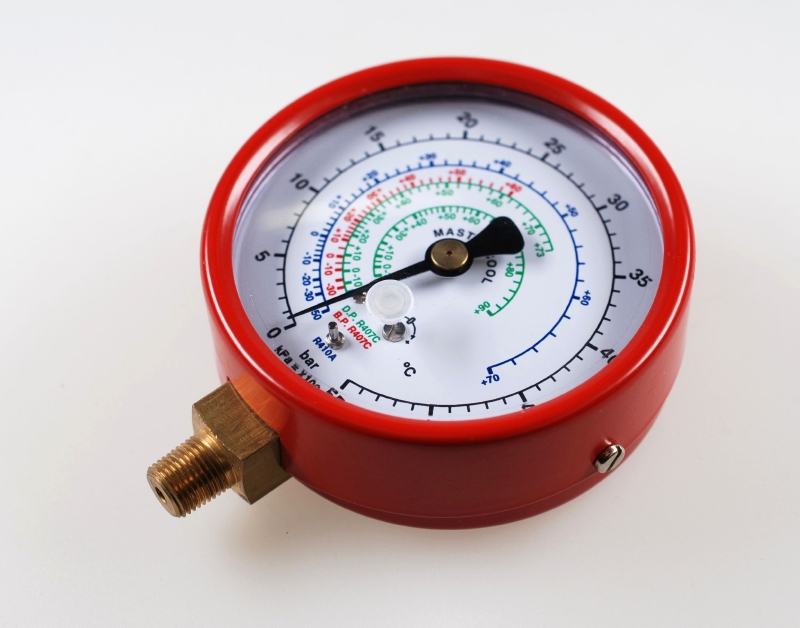 Remko Raumklimager.e HDmanometer R 407C/R 410A