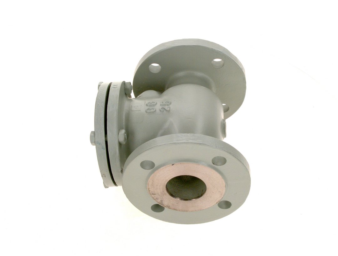 BOSCH Ersatzteil TTNR: 7736603882 Rückschlagklappe DN50 PN16 everp