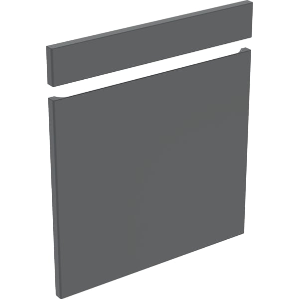 Geberit Schubladen-/Front Set für Renova Plan US für MWT, B:55cm, lava