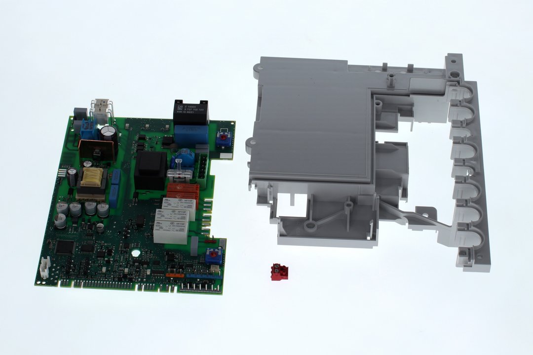 BOSCH Ersatzteil TTNR: 8748300892 Leiterplatte GZT3a Skin