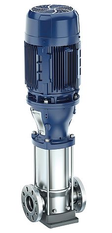 KSB Inlinep Movitec VF 15/5 C EA 2-pol. 5,5 kW 400/692 V IE3 Rundflansch