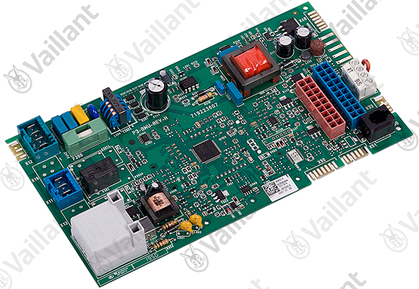 Vaillant Leiterplatte Vaillant-Nr. 0010038641