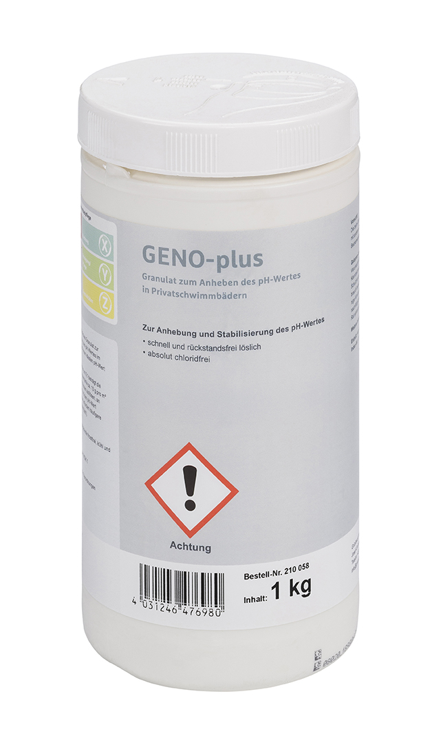 Grünbeck GENO-plus Dosen-Inhalt 1 kg