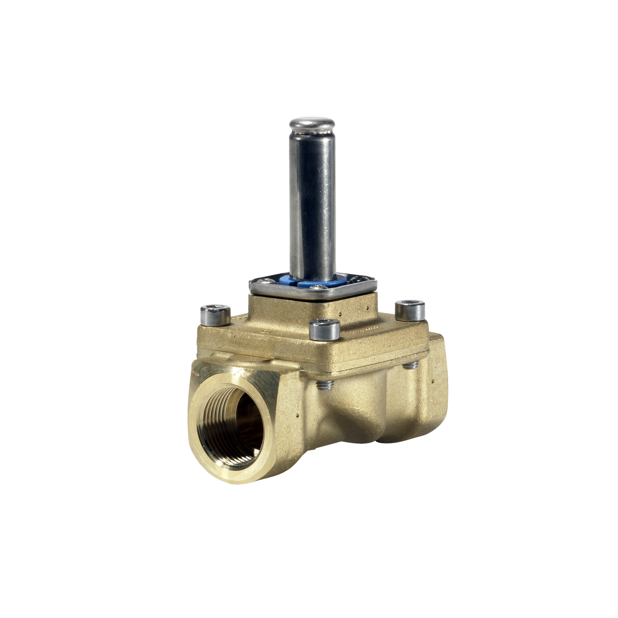 Danfoss Magnetventil, EV220B, NC G, 3/4, 6 m3/h, FKM, Zwangsgesteuert