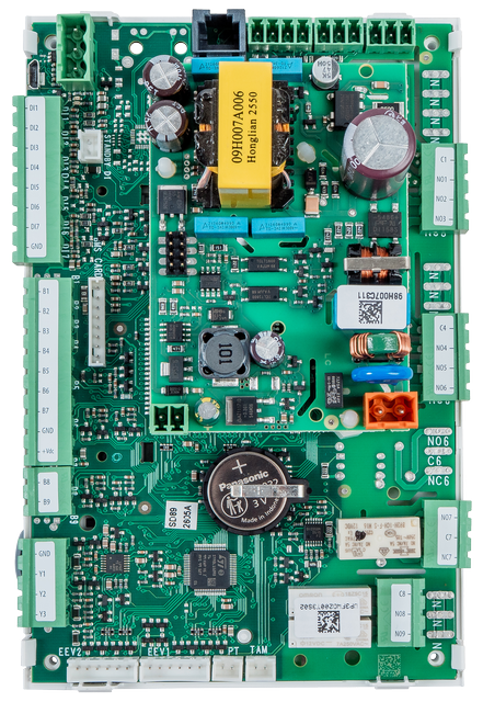 Wolf Kältekreisregler HPM-2 CR für CHA-07