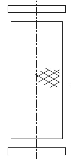 Gruenbeck Filtereinsatz aus VA  50 um zu S-WW