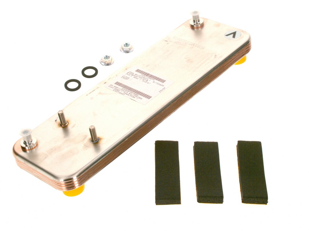 BOSCH Ersatzteil TTNR: 87397230850 Kondensator / Wärmetauscher