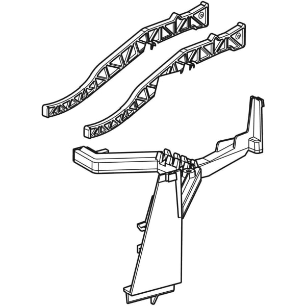 Geberit Hebellager, zu Geberit AP-SPK AP128