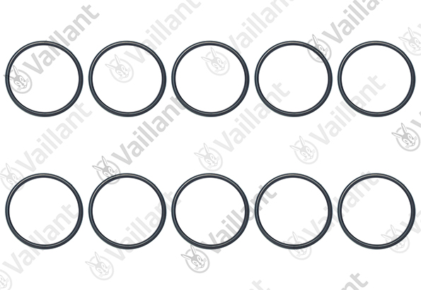 Vaillant O-Ring, (x10) Vaillant-Nr. 0010047134