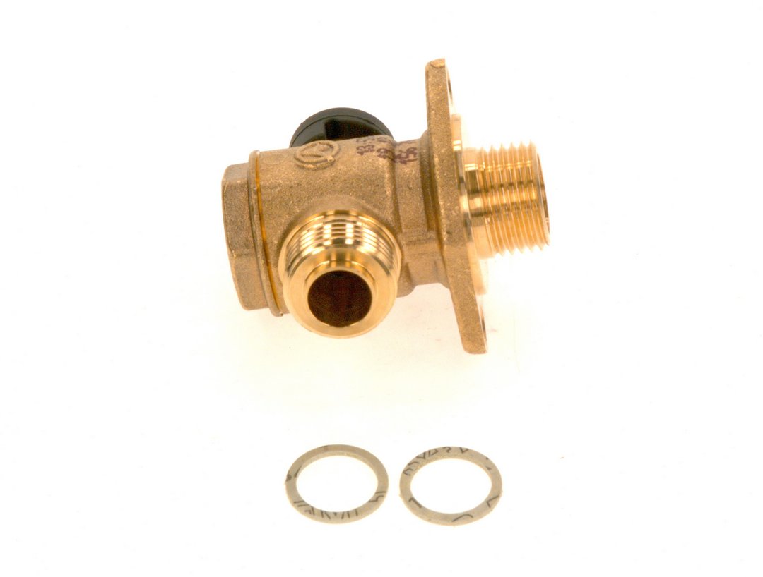 BOSCH Ersatzteil TTNR: 87161567610 Ventil