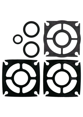 JUDO Dichtungsset Ring-,Flach-,Profil-,O-Ring