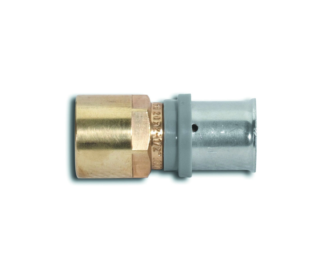 Kermi x-net Gewindeübergang 1/2'IG-16 10 Stück/VPM