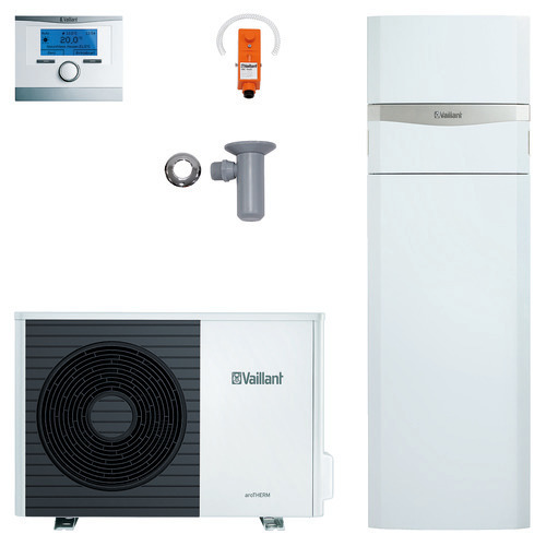 Vaillant Paket 3.38/7 icoVIT exclusiv VKO 256/3-7,VRC 700/6, VIH R 200/6B