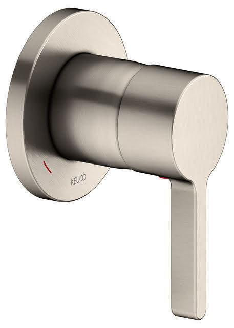 KEUCO EHM UP Edition 400 51551, Nickel geb.