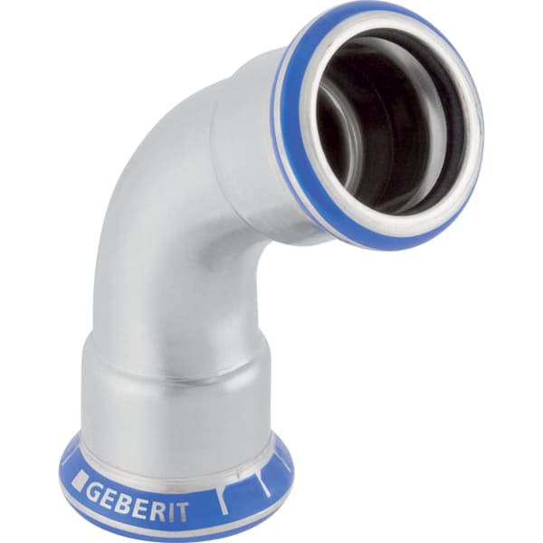 Geberit Mapress Edelstahl Bogen 60Gr d22
