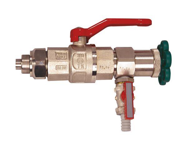 Flamco Demontagegerät Anschlussgewinde M33 x 2