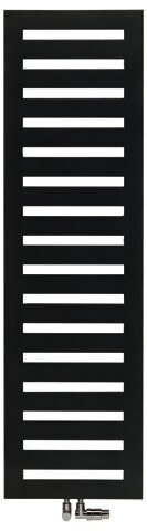 ZE Heizwand Metropolitan MEH-070-200 700x39x2000 RAL 9016
