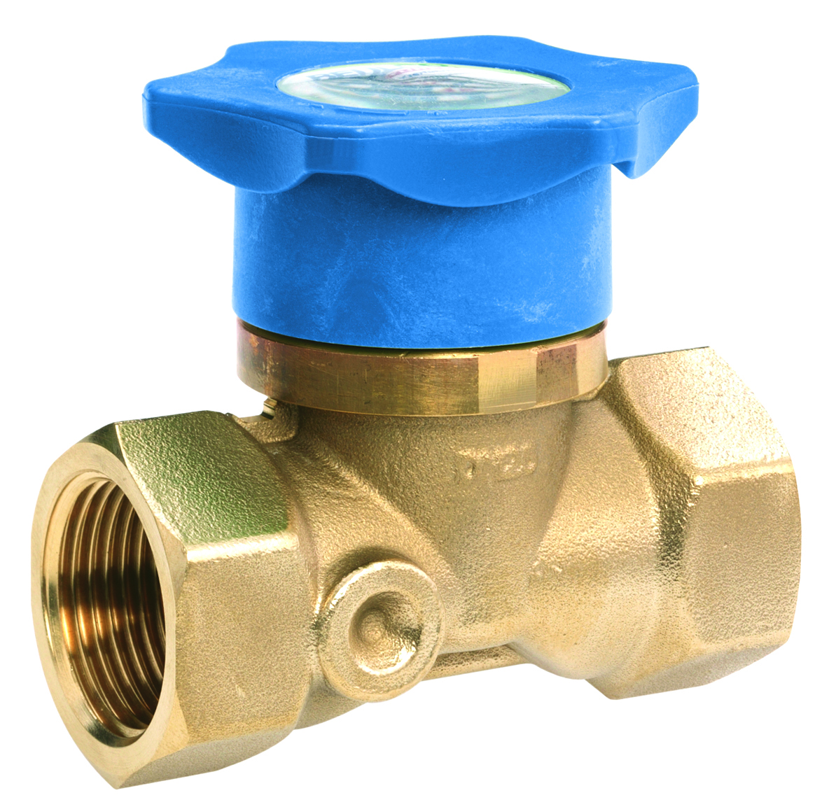 BEU Quickt.-Eingangsventil 1"IGx1"IG DN 25 BEU Quickt.-Eingangsventil 1"IGx1"IG DN 25