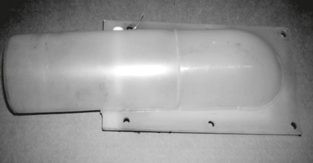 BOSCH Ersatzteil TTNR: 7747168097 Reparaturset Abgaswanne 7 Rohre 17-21 kW