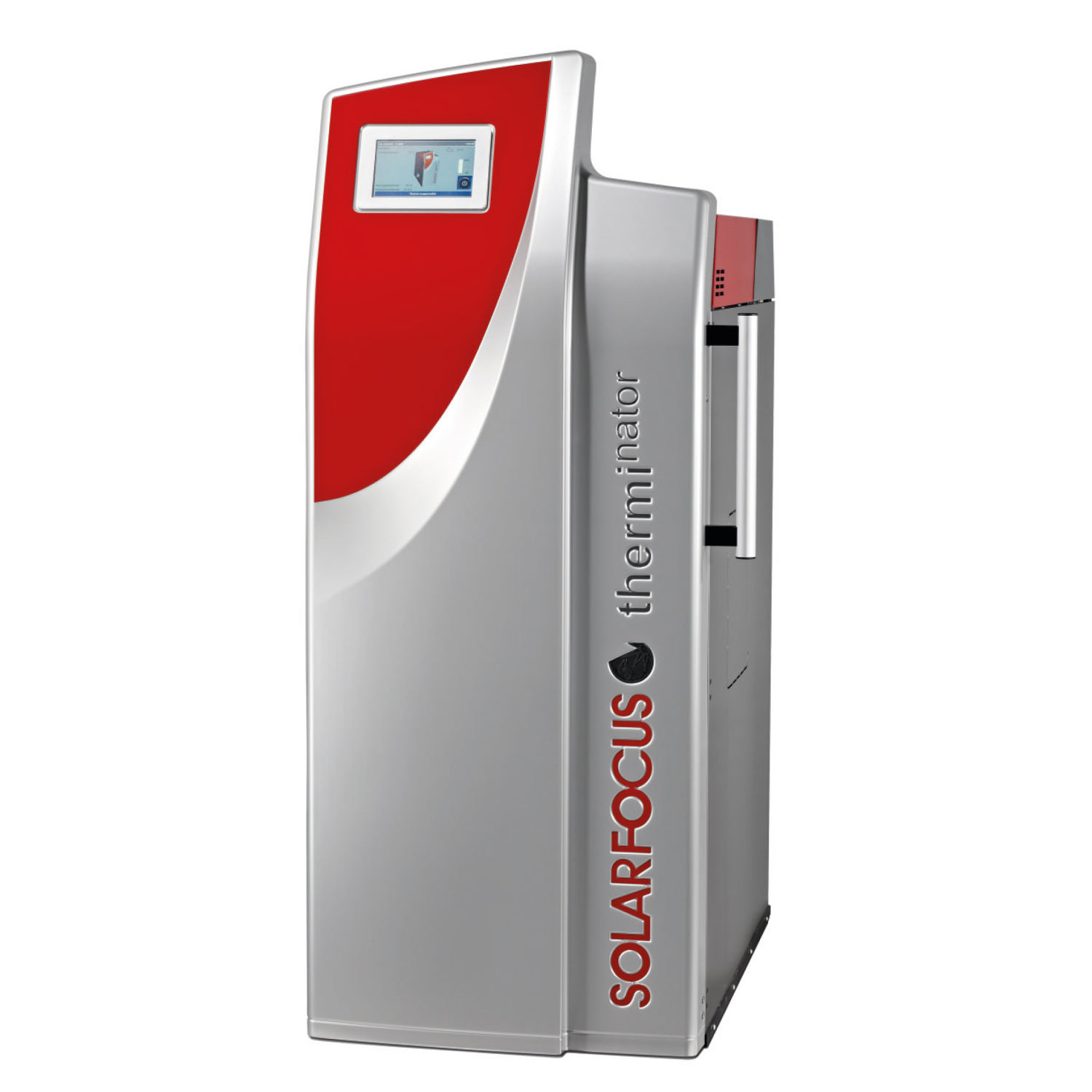 SOLARFOCUS STÜCKHOLZKESSEL therminator II touch 18 SOLARFOCUS STÜCKHOLZKESSEL therminator II touch 18