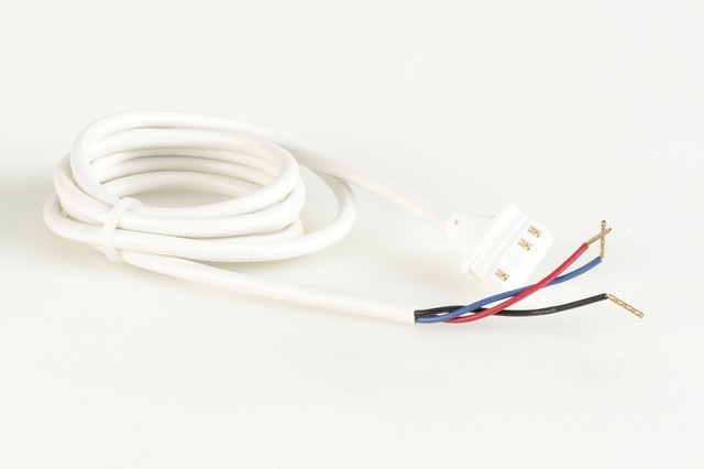 Resideo Kabel mit Stecker M44-MOD zu M4410, 3x0,22mm2, 3m
