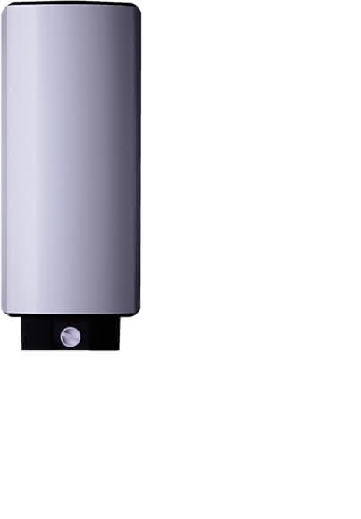STIEBEL ELTRON Warmwasser-Wandspeicher HFA/EB 80 Z, 80 l, 2-6 kW, weiß