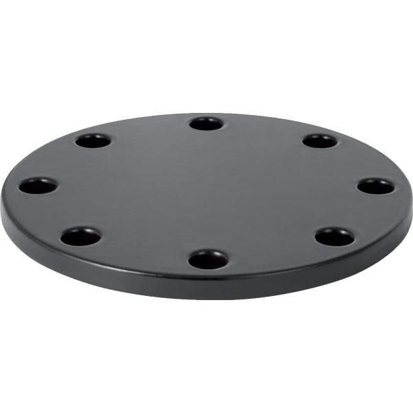 Geberit PE Blindflansch d56/63