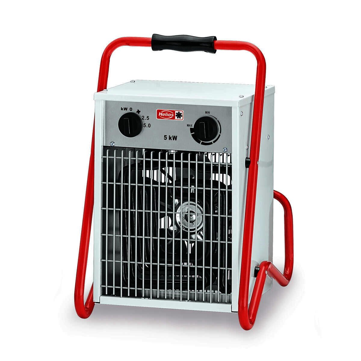 Helios STH 5 Heizlüfter, 3-PH, 400 V Helios STH 5 Heizlüfter, 3-PH, 400 V