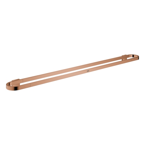 GROHE Badetuchhalter Selection 41058 800mm warm sunset