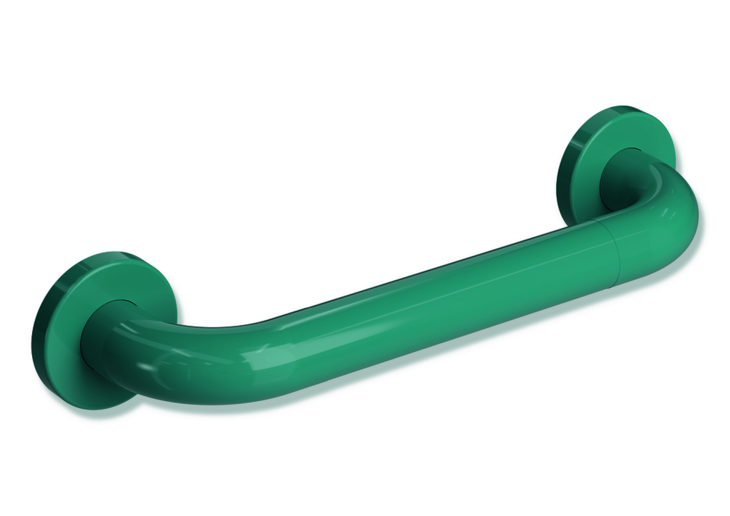 HEWI Haltegriff Ser 801 d:33, AM:300mm, BM211.2 aquablau