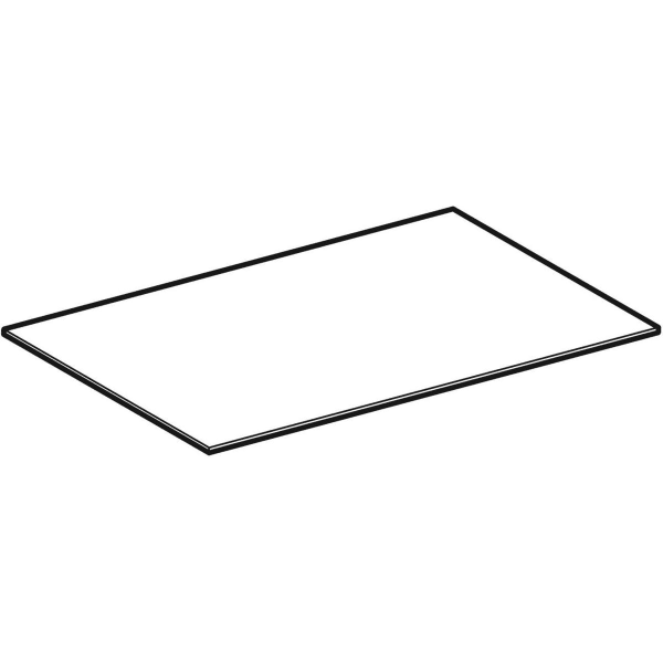 Geberit Glaseinlegeboden für Renova Plan Hochschrank B:39cm ,Bj 2021 Geberit Glaseinlegeboden für Renova Plan Hochschrank B:39cm ,Bj 2021