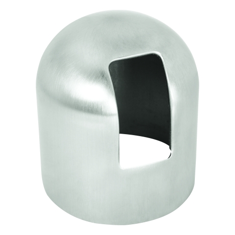 GROHE Kappe 46655 edelstahl