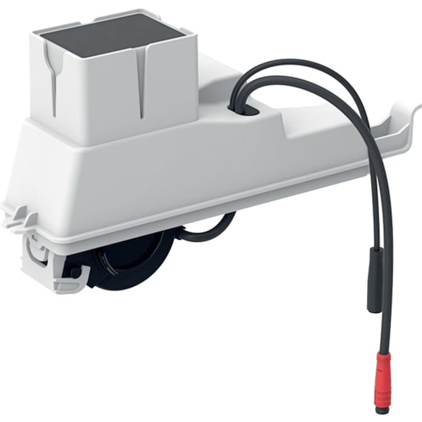 Geberit Oberteil mit Servomotor für Geruchsabsaugung