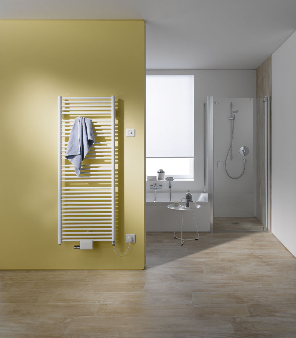 Kermi Geneo circle BH1190x40x431mm QN513, weiß