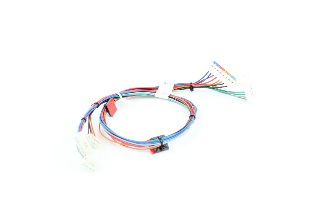 BOSCH Ersatzteil TTNR: 8738901769 Kabelbaum extern 24 V
