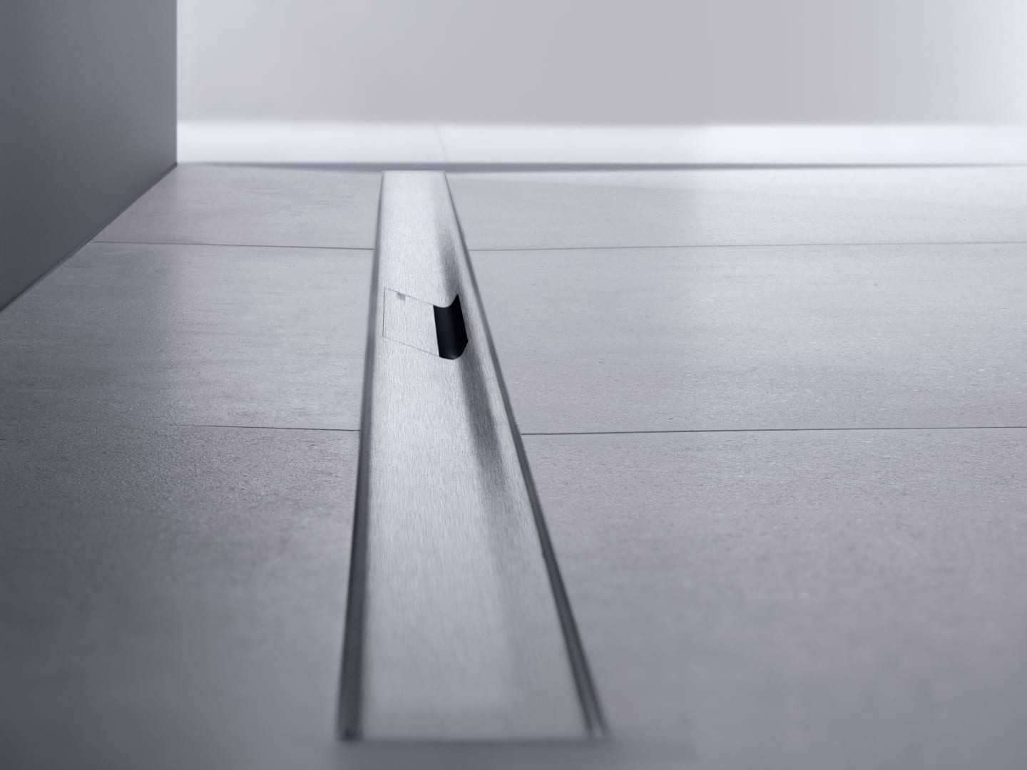 Geberit CleanLine50 Duschrinne, 30-130 cm Edelstahl gebürstet, Bj. 2025