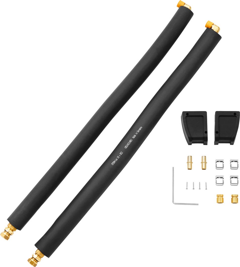 BOSCH Zubehör Solartechnik FS 121 Aufdach-Anschluss-Set für VK 120-2