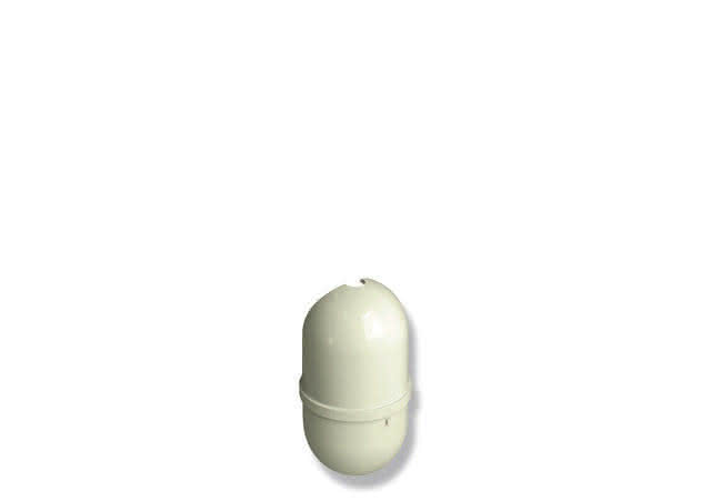 HEWI Bürstenbehälter f. WC BG 477.20.100 reinweiß