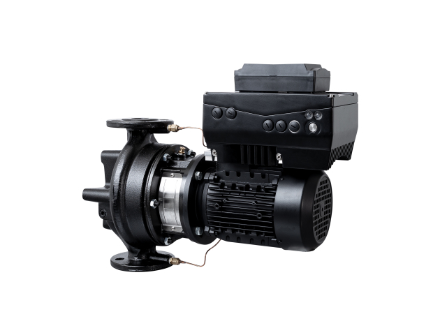 BIRAL Inline-Pumpe VivarA M 100-16 450